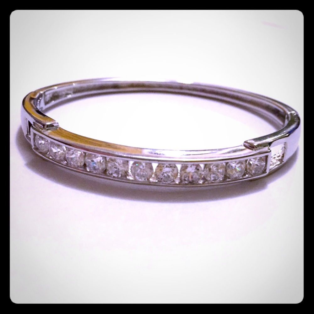 Sterling silver bracelet